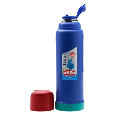 Termo de vidrio